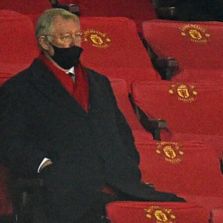 Legendarni trener Manchester Uniteda, veliki Sir Alex Ferguson se nakon devet godina vratio u klub