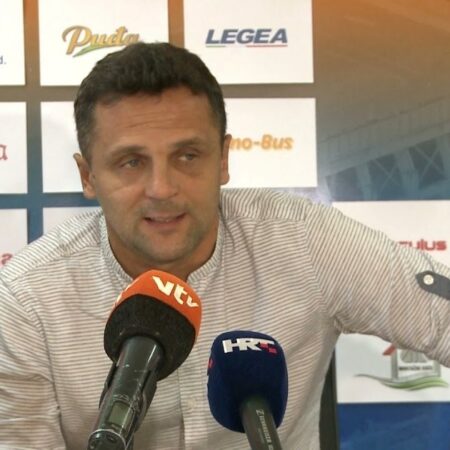 Trener Varaždina nakon poraza od Hajduka: Nemam ništa drugo reći nego – Marko Livaja