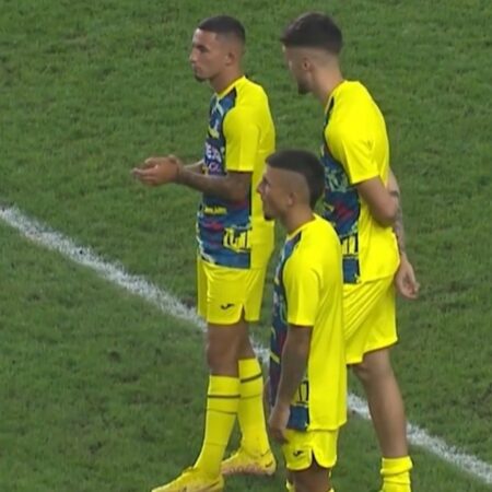 VIDEO Čak su i igrači Villarreala pljeskali nevjerojatnoj publici na Poljudu