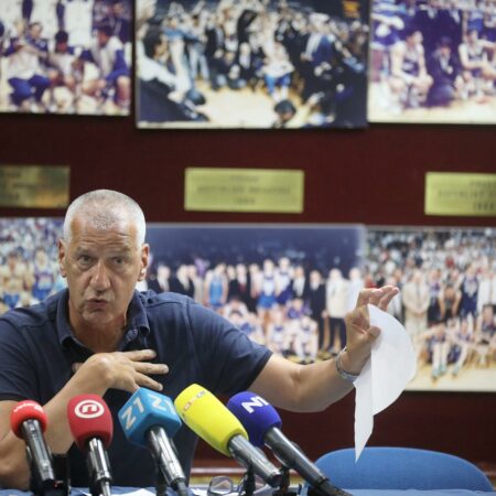 Aco Petrović predstavio plan za hrvatsku košarku i šokirao otkrićem: ‘Kontaktirao sam četvoricu trenera, nitko ne želi biti izbornik‘