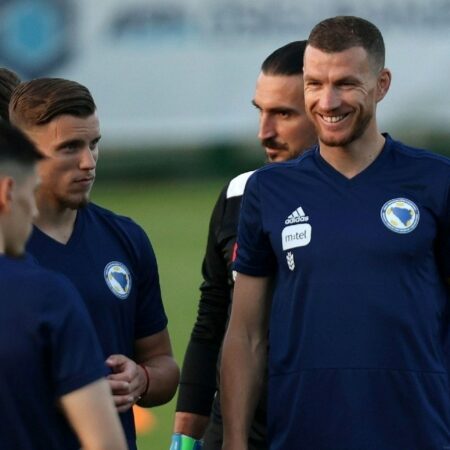 Bosna i Hercegovina pobjedom ušla u elitnu skupinu Lige nacija