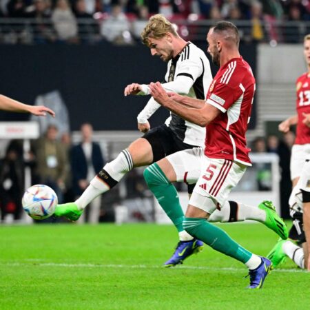 Liga nacija: Mađarska slavila u Leipzigu, BiH u Ligi A