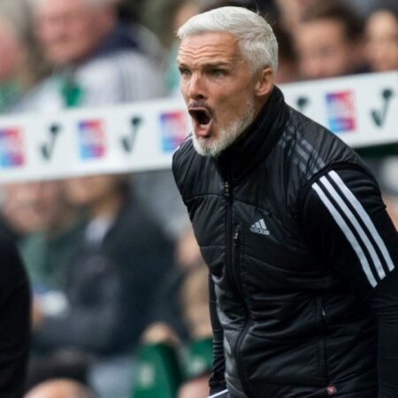 Trener škotskog kluba kažnjen sa šest utakmica zabrane zbog komentar o protivniku
